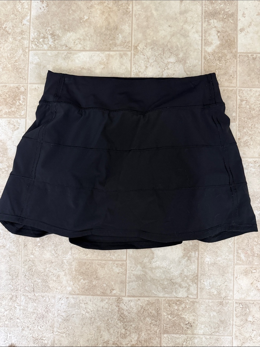 lululemon athletica Black Women's Skort